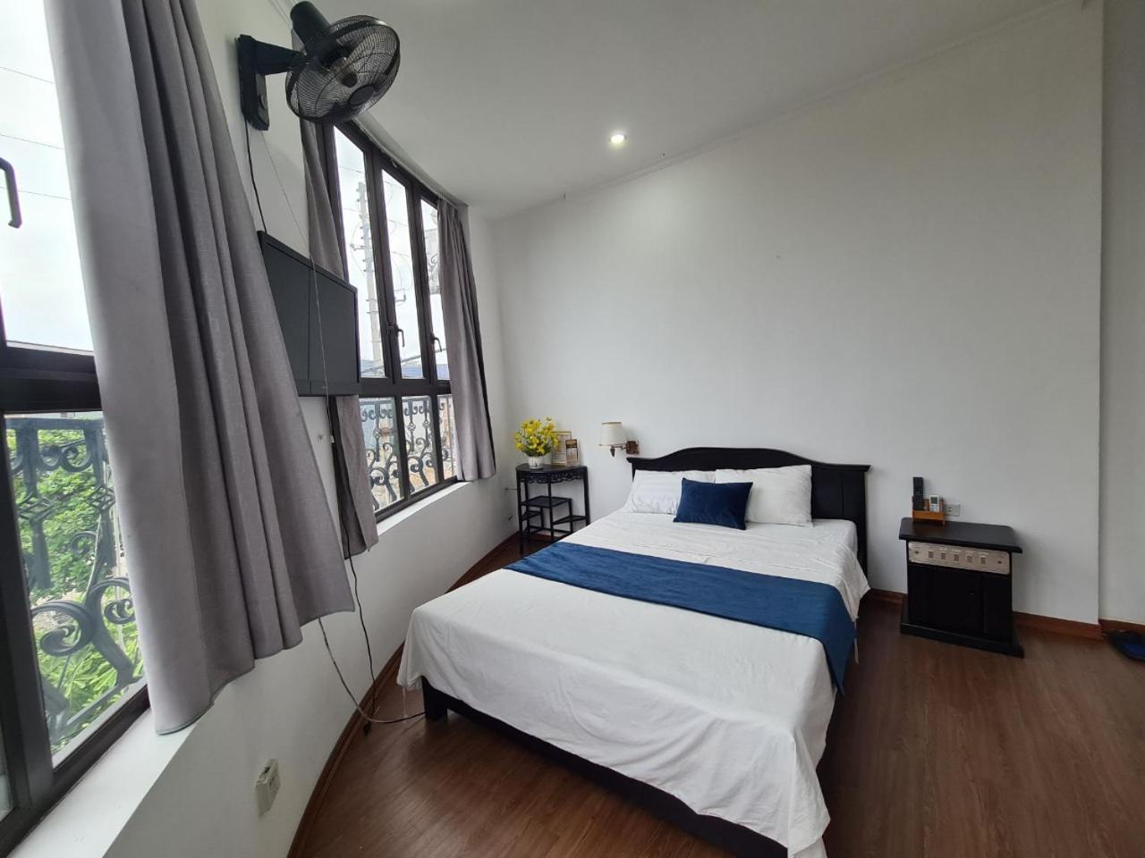 Khach San Tokyo Apartamento Lao Cai Quarto foto